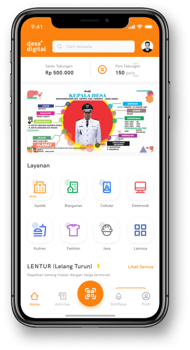 aplikasi desa digital
